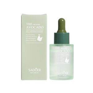 SADOER The Organic Avocado Anti-Wrinkle Essence Serum